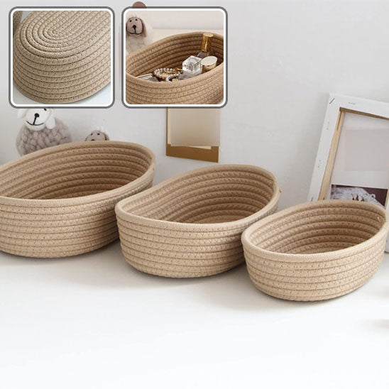 Panier de Rangement | BolCotton™