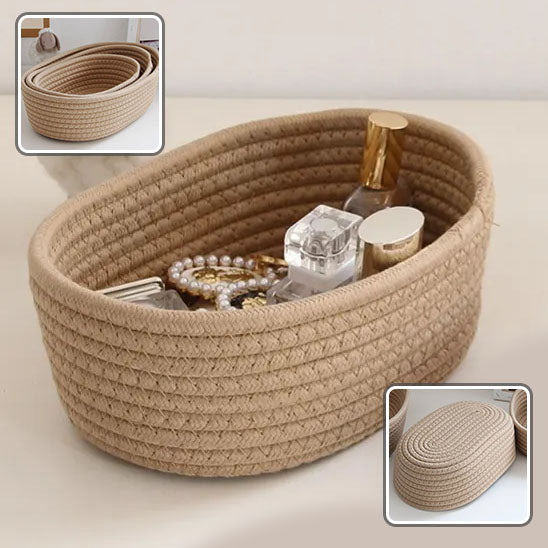 Panier de Rangement | BolCotton™