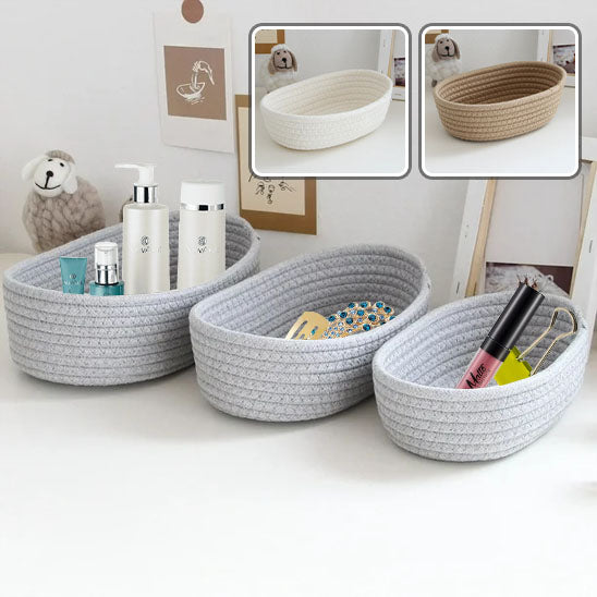 Panier de Rangement | BolCotton™