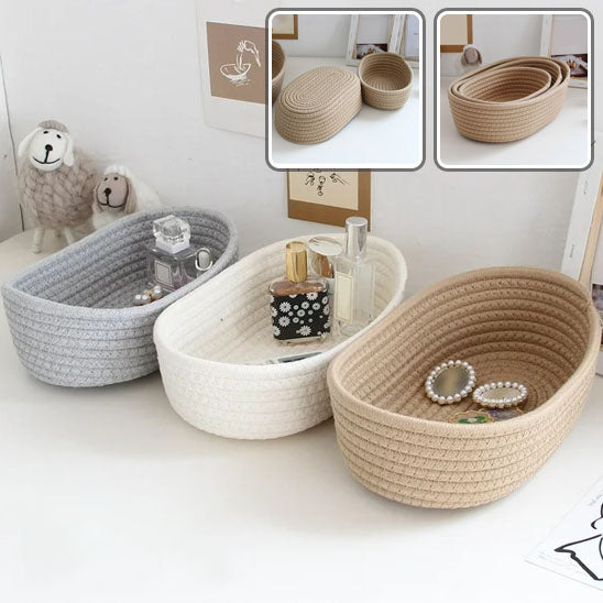Panier de Rangement | BolCotton™